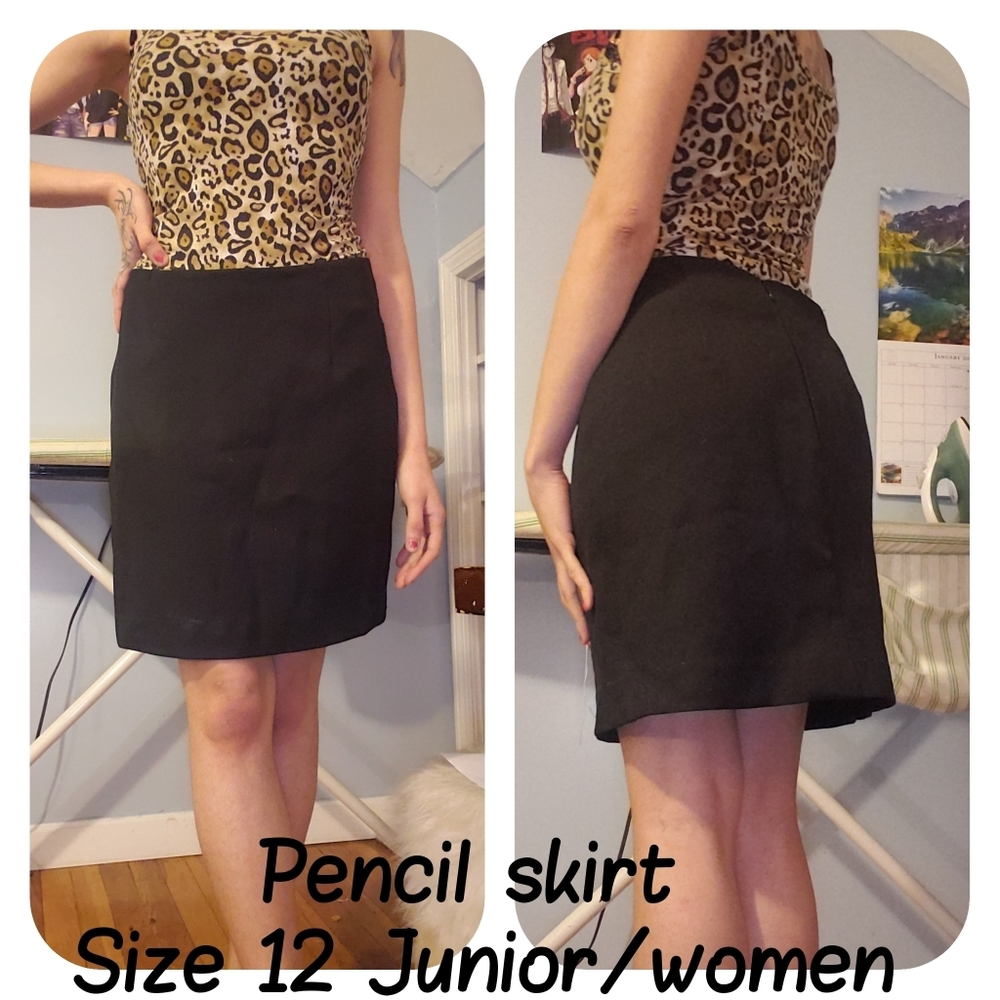 Pencil Skirt